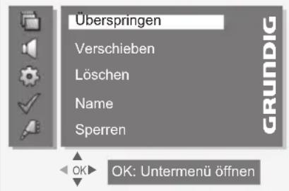 GRUNDIG Vision 4 37 5960 - Hinweis: - 2