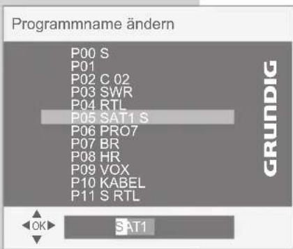 GRUNDIG Vision 4 37 5960 - Hinweis: - 1