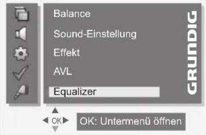 GRUNDIG Vision 4 37 5960 - Hinweis: - 1