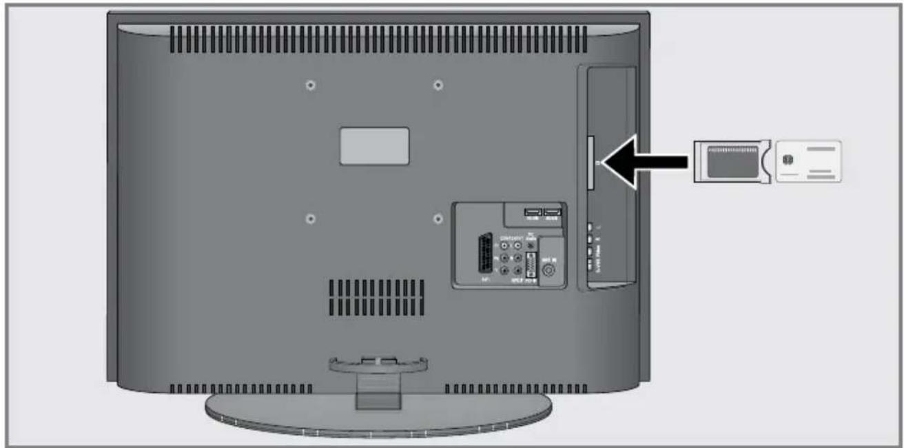 GRUNDIG Vision 4 32 4931 T - INSTALLATION - 2
