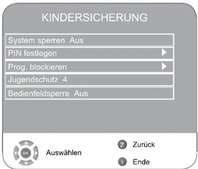 GRUNDIG Vision 4 32 4931 T - Spielmodus - 1