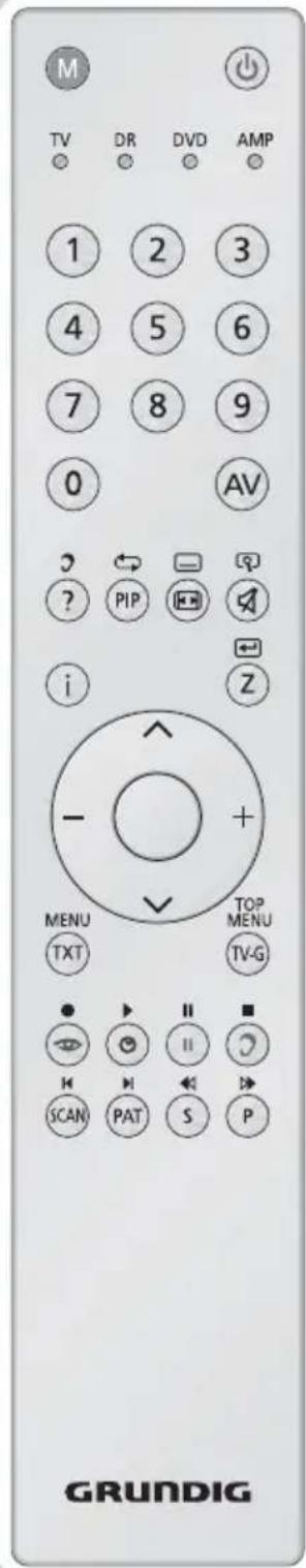 GRUNDIG Vision 4 26 4831 T - Zoom-Funktion - 1