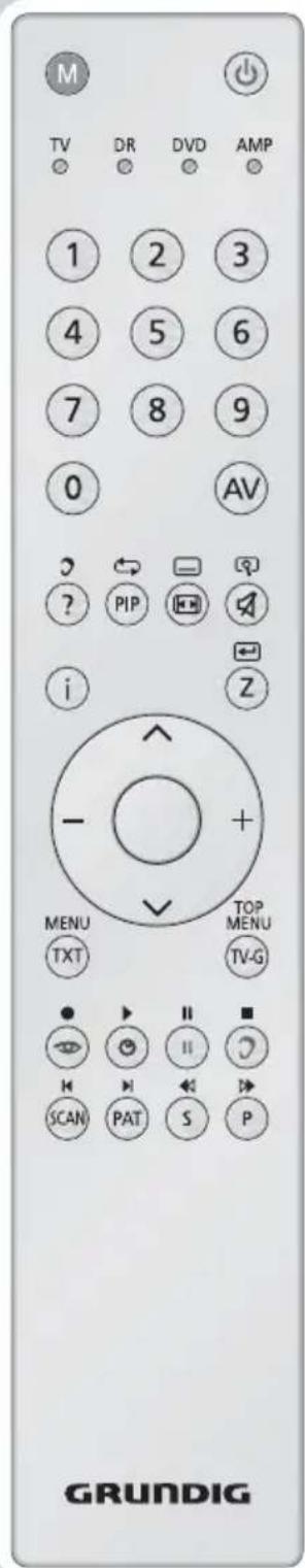 GRUNDIG Vision 4 26 4831 T - (OK) - 1