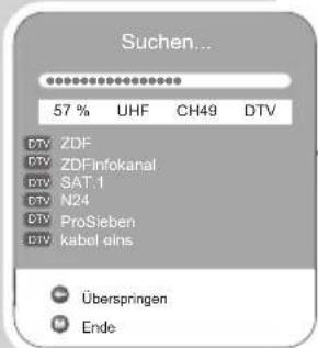 GRUNDIG Vision 2 22 2930 T - Hinweis: - 2