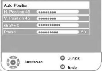 GRUNDIG Vision 2 22 2930 T - Einstellungen für den PC - 1