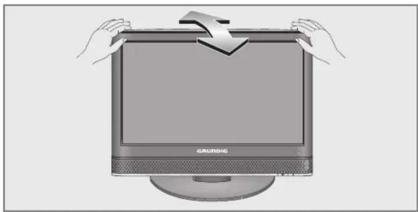 GRUNDIG Vision 2 22 2930 T - AUF EINEN BLICK - 2