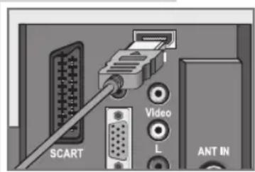 GRUNDIG Vision 2 22 2930 T - ... mit digitalem Audio-/Video-Signal - 1