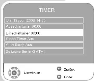 GRUNDIG Vision 2 22 2930 T - Einschalttimer - 1