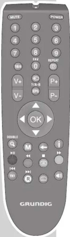 GRUNDIG Vision 2 22 2930 T - AUF EINEN BLICK - 3