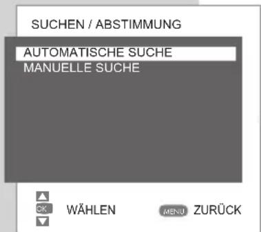 GRUNDIG Vision 2 22 2830 T - Digitale Fernseh-Programme einstellen - 1