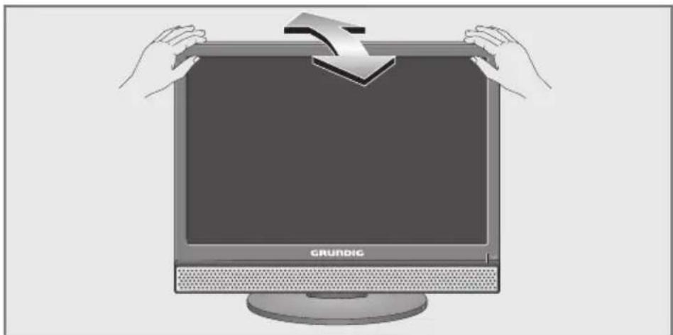 GRUNDIG Vision 2 22 2830 T - AUF EINEN BLICK - 2