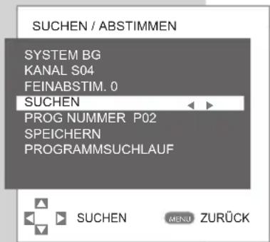 GRUNDIG Vision 2 22 2830 T - Hinweis: - 2