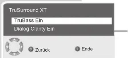 GRUNDIG Toronto 37 7830 T - TruBass und Dialog Clarity - 1