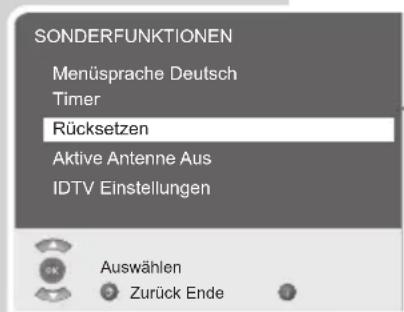 GRUNDIG Toronto 37 7830 T - KOMFORT-FUNKTIONEN. - 1