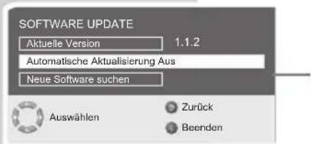 GRUNDIG Toronto 37 7830 T - Software aktualisieren - 1