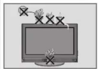 GRUNDIG Toronto 37 7830 T - AUFSTELLEN UND SICHERHEIT - 3