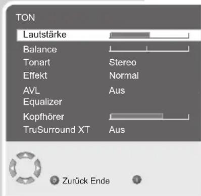 GRUNDIG Toronto 42 7830 T - Balance - 1