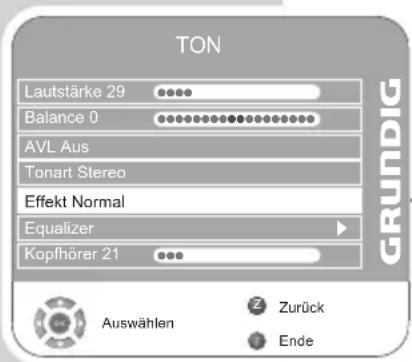 GRUNDIG Toronto 32 7931 T - Stereobreite - 1