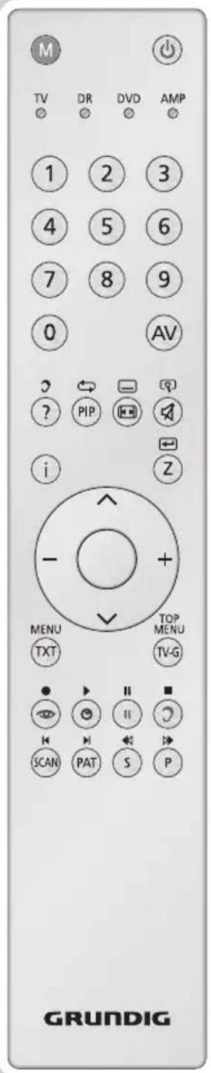 GRUNDIG Toronto 32 7931 T - VIDEOTEXT-BETRIEB - 1