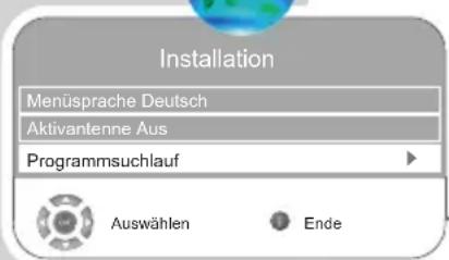 GRUNDIG Toronto 32 7931 T - Achtung! - 1