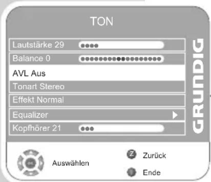 GRUNDIG Toronto 32 7931 T - Balance - 1