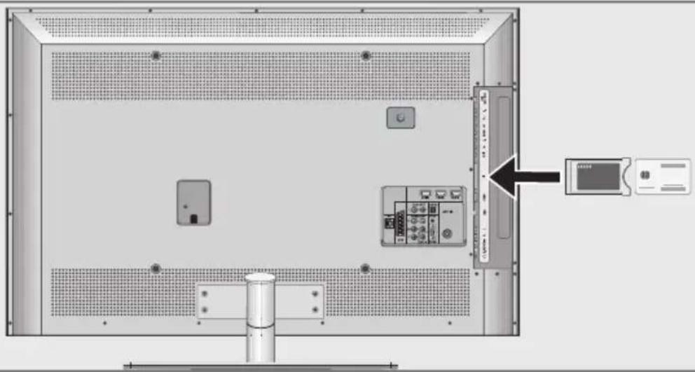 GRUNDIG New York 46 3D WEB - Einstellungen zum PC-Betrieb - 1