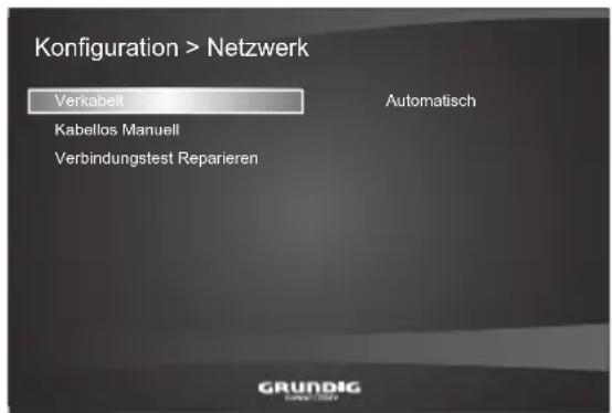 GRUNDIG New York 46 3D WEB - Hinweis: - 1
