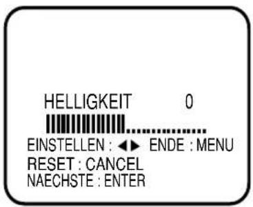 AKAI CTR21MTV - ENTER drücken. - 1