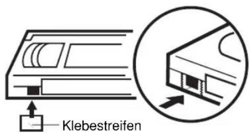 AKAI CTR21MTV - Um wieder Aufzunehmen - 1