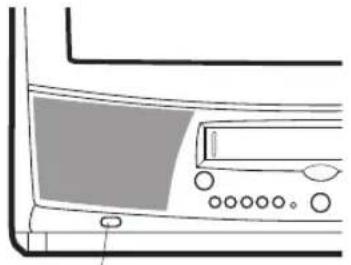AKAI CTR21MTV - Überlagerungsempfang - 1