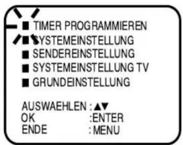 AKAI CTR21MTV - Timer löschen - 1