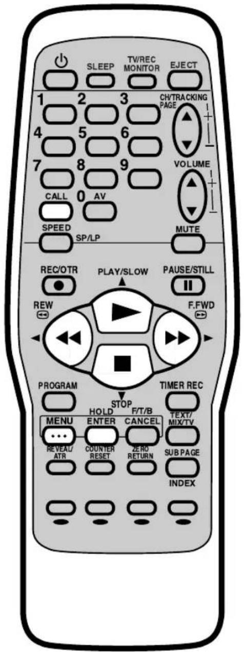 AKAI CTR21MTV - Automatische Spurjustierung (Digital Auto Tracking) - 3
