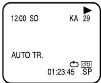 AKAI CTR21MTV - Drücken Sie CALL bei - 1