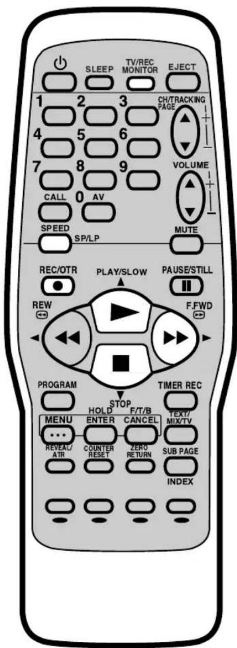 AKAI CTR21MTV - Laufende Aufnahme anschauen - 2