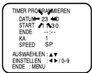 AKAI CTR21MTV - Vorbereitungen - 3