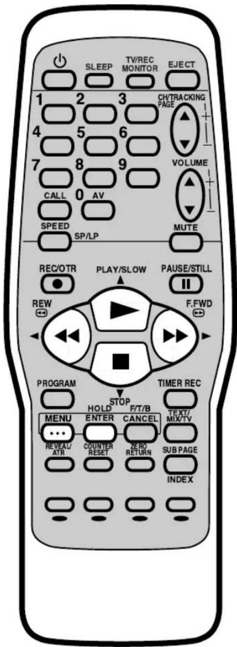 AKAI CTR21MTV - Um wieder Aufzunehmen - 2