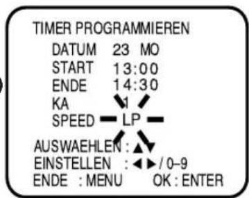 AKAI CTR21MTV - Vorbereitungen - 4