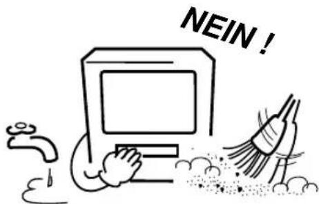 AKAI CTR21MTV - Feuchtigkeitsbildung im Gerät (Kondensation) - 5