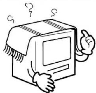 AKAI CTR21MTV - Feuchtigkeitsbildung im Gerät (Kondensation) - 9