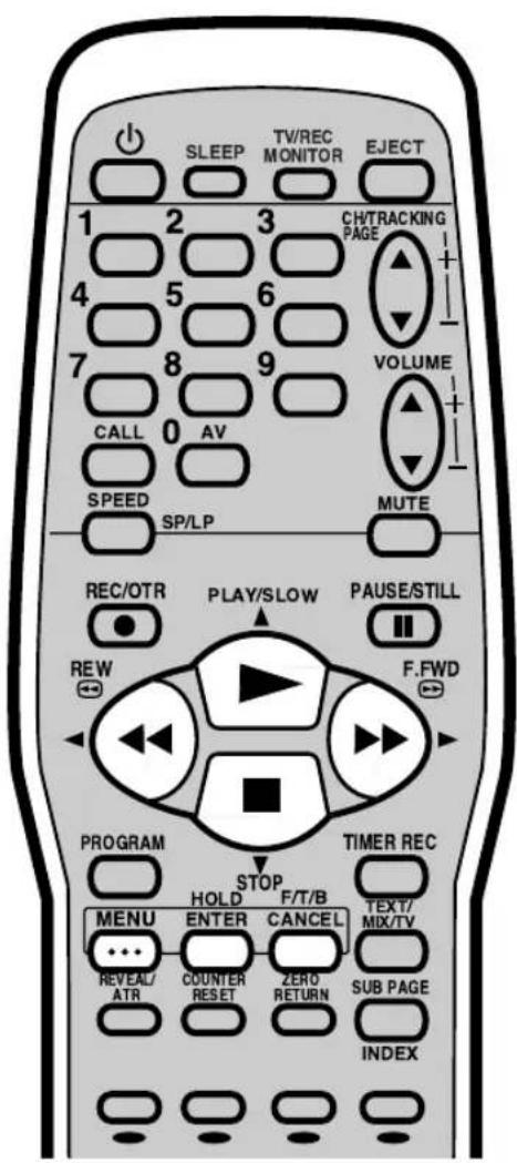 AKAI CTR21MTV - FS autom. ausschalten – Sleep-Timer - 3