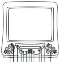LEXIBOOK Barbie TV DVD - ISTRUZIONI DI SICUREZZA - 1