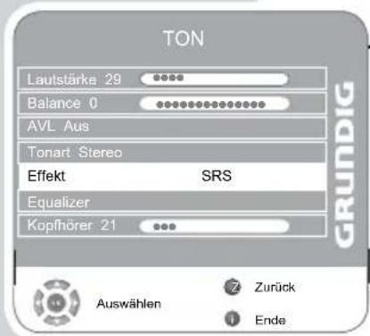 GRUNDIG Vision ECO 37 6950 T - Stereobreite - 1