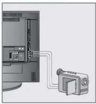 GRUNDIG Vision ECO 37 6950 T - Camcorder - 1
