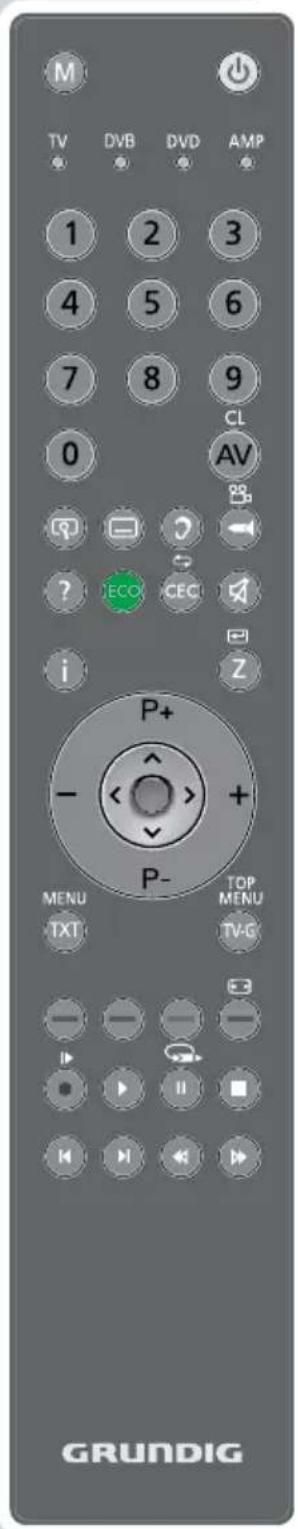 GRUNDIG Vision 7 37 7975 T C - Zoomfunktion - 1