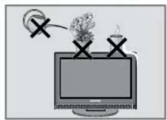 GRUNDIG Vision 7 37 7975 T C - AUFSTELLEN UND SICHERHEIT - 2
