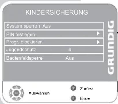 GRUNDIG Vision 7 37 7975 T C - dersicherung - 1
