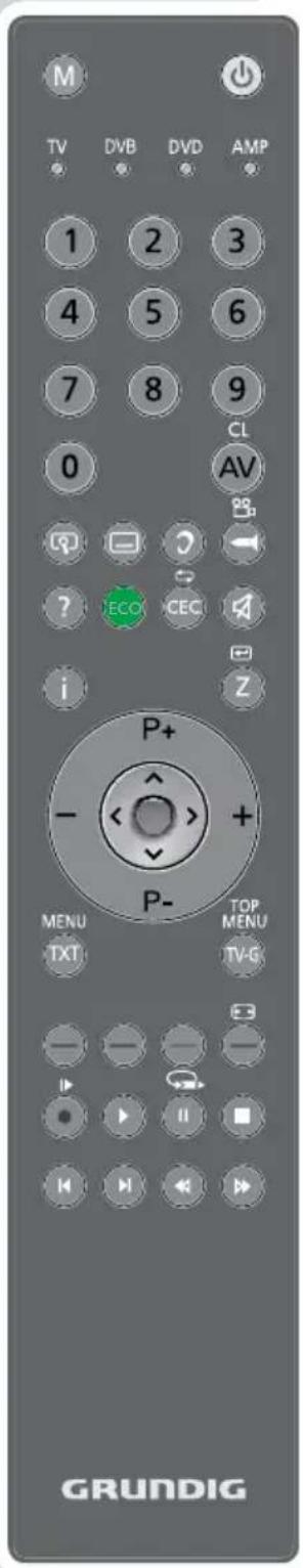 GRUNDIG Vision 7 37 7975 T C - AUF EINEN BLICK - 1
