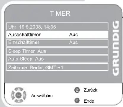 GRUNDIG Vision 7 37 7975 T C - Hinweise: - 1