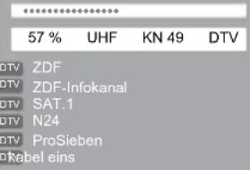 GRUNDIG Vision 7 37 7975 T C - Suchen... - 1