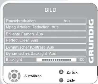 GRUNDIG Vision 7 37 7975 T C - Hinweise: - 1
